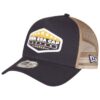 New Era Casquette A-Frame Réglable avec Écusson Mxmxx - Bleu Marine