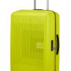 American Tourister Aerostep - Spinning Bag Spinner M Extralarge Vert
