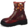 Bottines et Boots LAURA VITA IACNISO1 pour femme en saison chaude avec confort et style