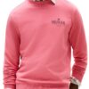 Tommy Hilfiger Sweatshirts Homme Mw0mw39376 Élégant et Confortablepour la Session Sportive