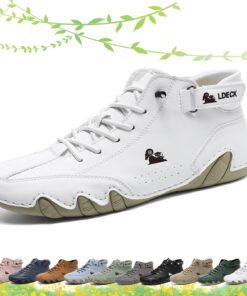 LOVEWLVNCL Chaussures orthopédiques Vogany pour femmes - Chaussures Vogldeck imperméables et respirantes, antidérapantes