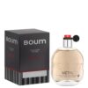 Jeanne Arthes Boum Metal Eau de Toilette Homme Original 100 ml Fabriqué en France