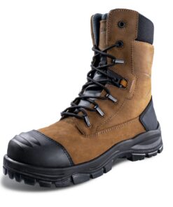 Bottes de Sécurité ANDANDA SRC Antiperforation et Imperméables pour Hommes/Femmes - Résistance au Choc/Acide/Alcali - Ch