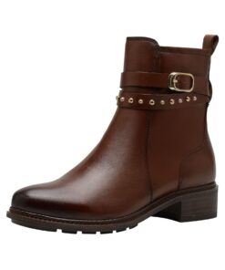 Tamaris Bottine 1-25052-41 | Taille Large pour Femmes | Chaussures de Mode | Comfort Assuré | EU