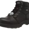 Skechers Homme Workshire Bottes & Bottines Classiques Enfants pour Bureau et Été - Comfortable et Chic - Taille Disponib
