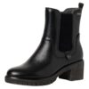 Tamaris Comfort Bottine Chelsea 8-86410-41 | Confort et Style pour les Femmes en Été | Usage Tout Au Long de l'Année | R