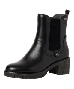 Tamaris Comfort Bottine Chelsea 8-86410-41 | Confort et Style pour les Femmes en Été | Usage Tout Au Long de l'Année | R