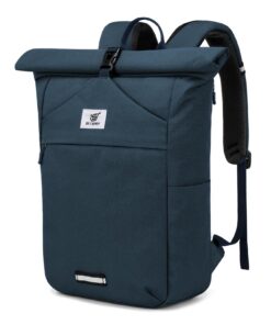 Sac à Dos Extensible SKYSPER pour Voyage Vélo et Travail, OEKO-TEX STANDARD 100 - Homme Femme Adolescent