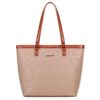 WITTCHEN Grand sac cabas pour femme écologique et polyvalent | Sac fourre-tout élégant pour femme | Sac à main A4 avec b