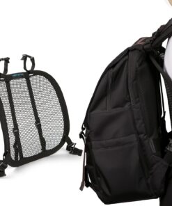VentaPak Entretoise légère pour sac à dos de ventilation – Cadre externe pour randonneurs et cyclistes – Meilleure circu