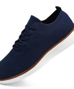 FZJIALI Chaussures de Marche Casual Homme | Confortables et Appropriées pour la Ville et le Fitness | Chaussures Outdoor