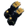 EE ESSENZA Lot de 6 paires de chaussettes professionnelles résistantes et confortables pour travail Code ES3851