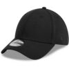 Chapeau New Era 39Thirty Stretch-Fit Essentiel Blanc Pour Homme Mode Sport