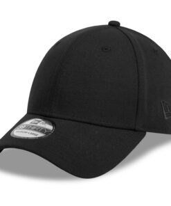 Chapeau New Era 39Thirty Stretch-Fit Essentiel Blanc Pour Homme Mode Sport