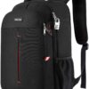 Sac à dos Dell pour ordinateur portable et voyageants, antivol, étanche et avec fente USB|Sac à dos Della Gao pour homme