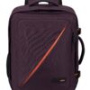 American Tourister Take2Cabin - Sac de cabine easyJet facile à utiliser, pour voyageurs fréquents, vol courte distance|M