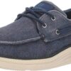 SkechersStatus |0 Lorano Mokassins homme confortables et stylish pour la ville