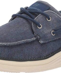 SkechersStatus |0 Lorano Mokassins homme confortables et stylish pour la ville