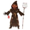 Déguisement Épouvantail Citrouille Morph pour Enfant, Costumes Halloween Garçon, Soldes Halloween