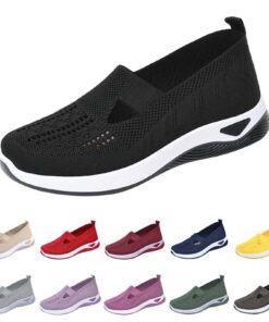 Chaussures orthopédiques Gyaimxfu pour femmes ensequins de la popularité américainese: 1. Chaussures orthopédiques Gyai