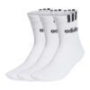 Adidas 3-Singes Chaussures de sport pour enfants 3 Paires de Chaussettes Élégantes et Confortables Mixte Enfants