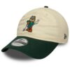 Cap New Era 9Twenty Strapback Nickelodeon Garfield Beige Adult Homme Femmen Hommes Enfants Vacances Voyages Mode Accesso