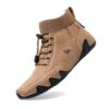 Orthopédiques Vogany Chaussures Pieds Nus Ergonomiques pour Homme 37 Respirantes Vente En Ligne
