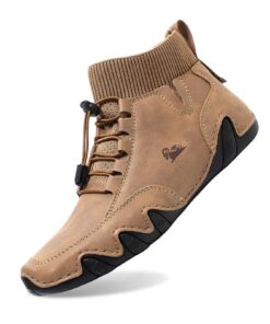 Orthopédiques Vogany Chaussures Pieds Nus Ergonomiques pour Homme 37 Respirantes Vente En Ligne