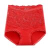 Culotte Taille Haute pour Femmes Butt Lift Sans Couture Coton Grande Taille Lingerie