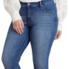 Levi's Plus Size 311 Shaping Skinny Jeans Femme Événements Étendus Étendus