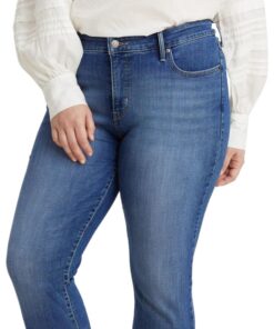 Levi's Plus Size 311 Shaping Skinny Jeans Femme Événements Étendus Étendus