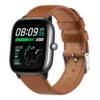 bracelet Amazfit GTS vrai cuir compatible avec Amazfit Bip 3 Pro usage sportIFasbourg pour_running_ifabille_sportiveIFab