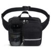 TESELOR Sac Banane Taille Homme Femme | Sac de Randonnée | Randonnée en Plein Air | Ceinture Reglable | Porte Bouteille
