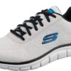 Skechers Homme Baskets Mode Élégantes Pour Hommes Occasions DailyComfort Tech Sport