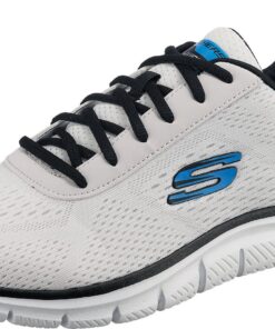 Skechers Homme Baskets Mode Élégantes Pour Hommes Occasions DailyComfort Tech Sport