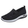Champion Chaussures De Marche Femme Ete Sans Lacet Orthopédiques Comfortable Légères À Enfiler Respirant Nursing Baskets