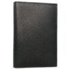Charmoni Grand Portefeuille Classique Anti Piratage RFID Homme idéal Cadeau Noir