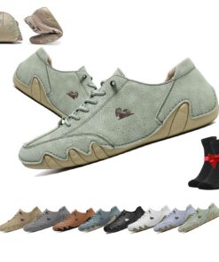Chaussures orthopédiques Vogany SYT-MD pour Femmes et Hommes,Chaussures Respirantes et Imperméables VogLDeck, Chaussures