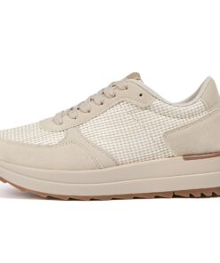 CHausses de marche LUCKY STEP mode femme baskets plateforme décontractées lacets