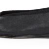 Tommy Hilfiger Ballerina Soft Leather Chaussures décontractées pour Femme Fw0fw08355 Mode Élégante
