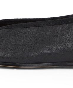 Tommy Hilfiger Ballerina Soft Leather Chaussures décontractées pour Femme Fw0fw08355 Mode Élégante