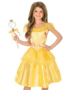 Disney Officiel Disguises Princesse de la Belle et la Bête pour Filles en Taille S