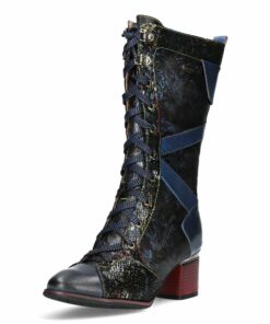 Bottes LAURA VITA pour Femmes Gaczo - Chic et Confortables pour le Printemps et l'Automne - Taille 41