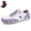 EDAT Vogany Chaussures orthopédiques imperméables et respirantes pour femmes, chaussures de plein air légères et unisexe