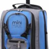 Aerolite Bagage à Main en Cabine 18L pour Ryanair Sac à Dos à Roulettes 40x20x25 cm sous le Siège avec 2 Ans de Garantie