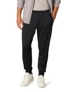 Amazon Essentials Pantalon de Jogging en Tricot Extensible Haute Performance pour Homme - Élégant et Confortable pour le