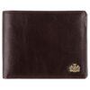 Portefeuille WITTCHEN Marron Cuir de Grain Arizona 10-1-262-4 | Accessoire Homme Affaires Voyage