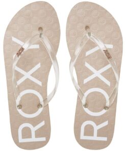 Roxy Chaussures de plage et de piscine pour femmes - Taille 1 Men/2 UK
