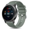 Bracelet Garmin Wanme pour Venu 2 et Vivoactive 4, 22 mm en silicone, compatible Forerunner 255/265, bracelet de remplac