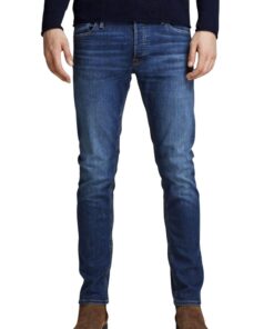 Jean Slim JACK & JONES JJIGLENN HommesAMP; phốAMP; WeekendsAMP; Taille& Cadre